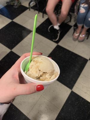   at Sweet Ride Ice Cream in West Reading