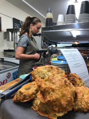 Home made favourites  at Harvest Moon in Nelson