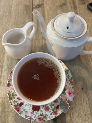   at Harvest Moon in Nelson