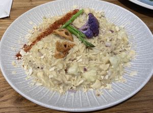 Cauliflower Orzo at The Park by Years in Kowloon