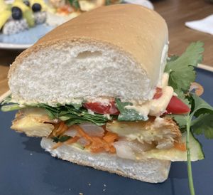 Banh Mi at The Park by Years in Kowloon