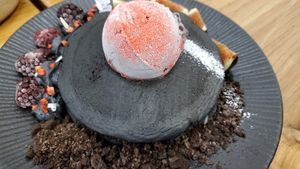 To pancake-lovers at The Park by Years in Kowloon