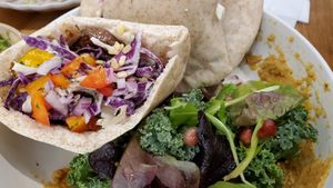 Not bad at The Park by Years in Kowloon