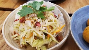 Okay to skip at The Park by Years in Kowloon