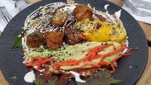 I can never get enough of this baby! at The Park by Years in Kowloon