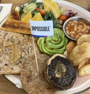 All day Big Breakfast  at The Park by Years in Kowloon