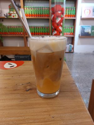 Thai Yuenyeung 泰式鴛鴦 at The Park by Years in Kowloon