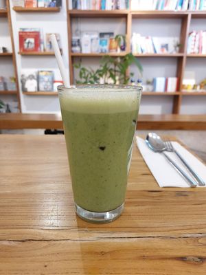 Detox Delight Blend 排毒抗氧化特飲 at The Park by Years in Kowloon