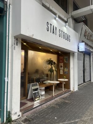 entrance  at The Park by Years in Kowloon