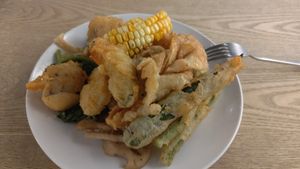  at Ahimsa Buffet 無肉食 - Central in Kowloon