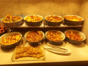  at Ahimsa Buffet 無肉食 - Central in Kowloon