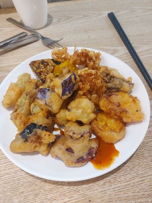  at Ahimsa Buffet 無肉食 - Central in Kowloon