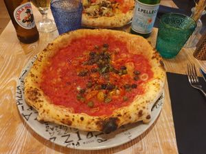  at Con Gusto in Zurich