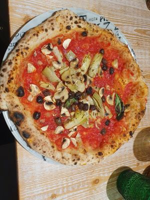  at Con Gusto in Zurich