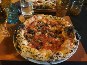  at Con Gusto in Zurich