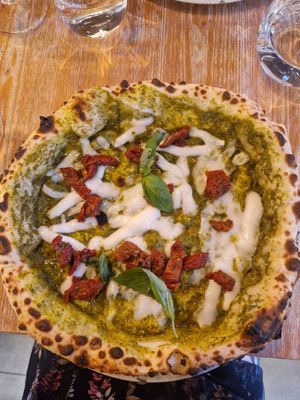  at Con Gusto in Zurich