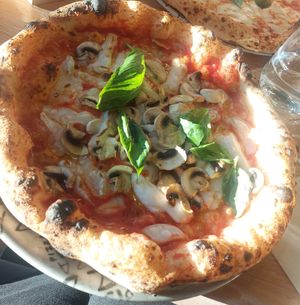  at Con Gusto in Zurich