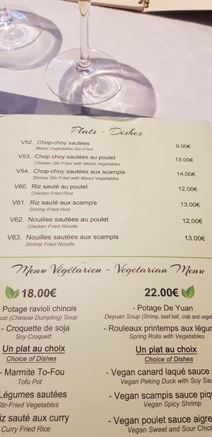  at De Yuan in Liege