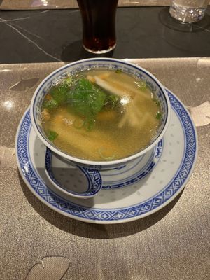   at De Yuan in Liege