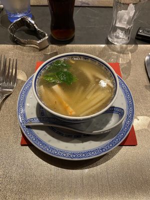   at De Yuan in Liege