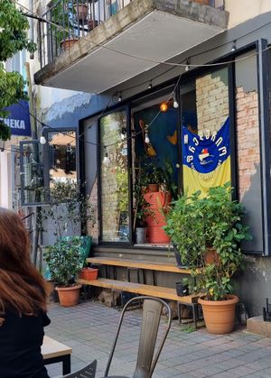  at Freeduchio in Batumi