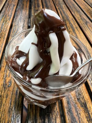   at Vamos Veganos in Berlin