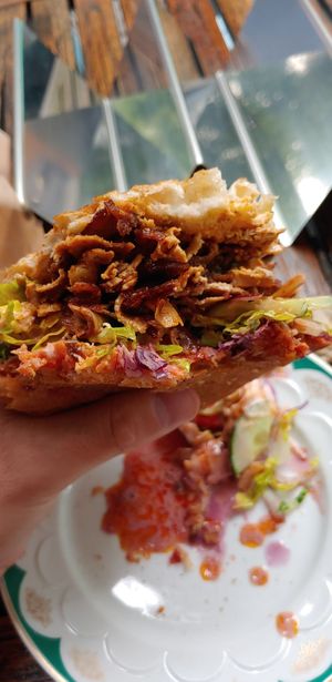  at Vamos Veganos in Berlin