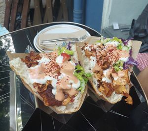  at Vamos Veganos in Berlin