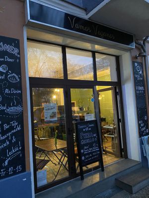 Vamos Veganos  at Vamos Veganos in Berlin