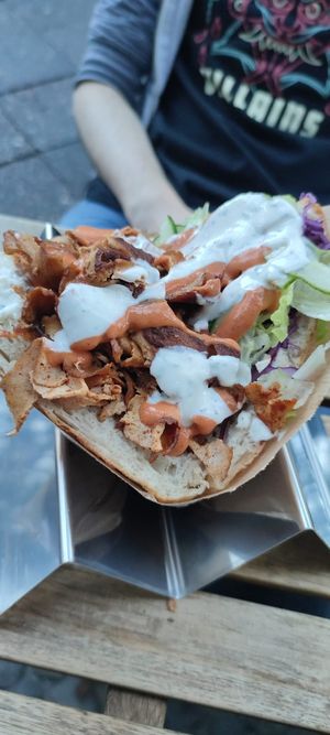  at Vamos Veganos in Berlin