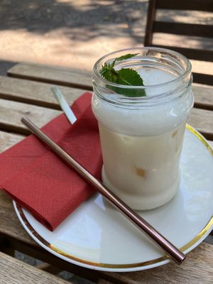 Soyran: magical at Vamos Veganos in Berlin