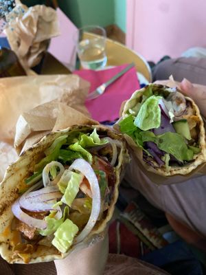  at Vamos Veganos in Berlin