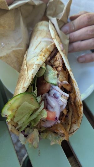  at Vamos Veganos in Berlin