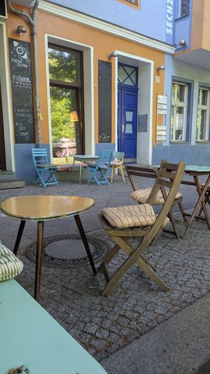  at Vamos Veganos in Berlin