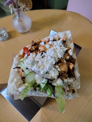  at Vamos Veganos in Berlin