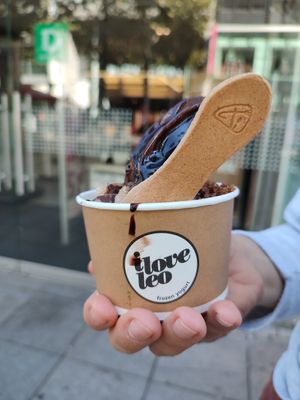  at I Love Leo in Stuttgart