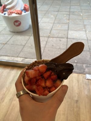   at I Love Leo in Stuttgart