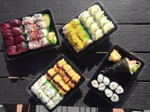 Specials meal deal at Geisha House in Birmingham