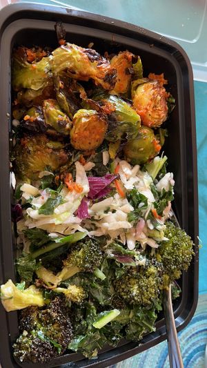   at Vessel Kitchen in Salt Lake City