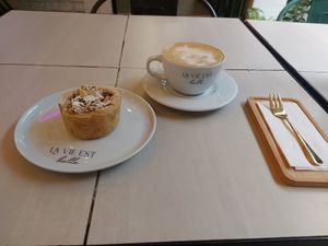  at Paradis Patisserie in Bogota