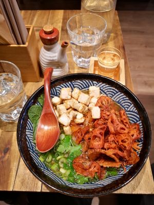  at Neko Ramen in Paris