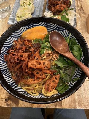   at Neko Ramen in Paris