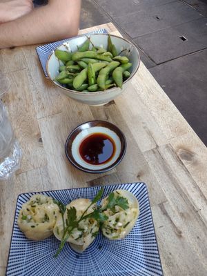  at Neko Ramen in Paris