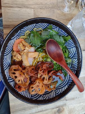  at Neko Ramen in Paris