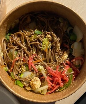   at Neko Ramen in Paris