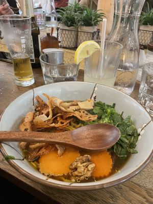   at Neko Ramen in Paris