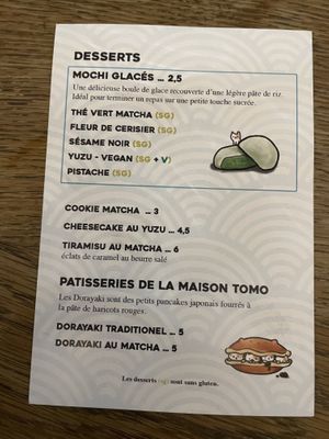   at Neko Ramen in Paris