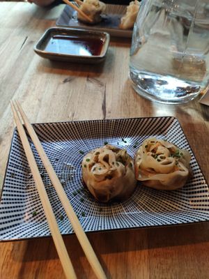   at Neko Ramen in Paris