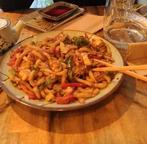   at Neko Ramen in Paris