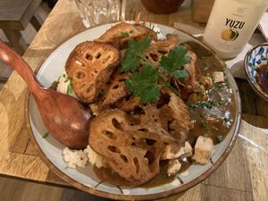   at Neko Ramen in Paris